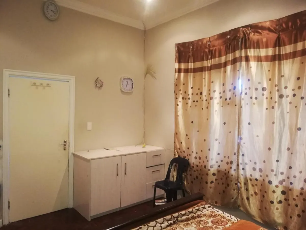 Kingakati Apartamento Ciudad del Cabo Habitación en casa particular